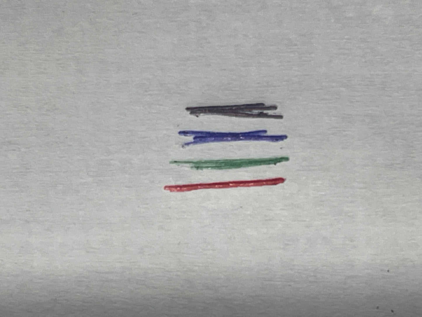 Stitch Ohana Means Family Silicon Bead Pen - 4 color pen