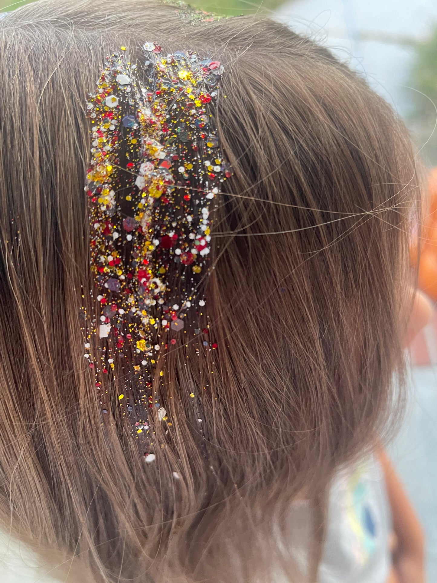 Glitter Hair Gel - Maryland Girl