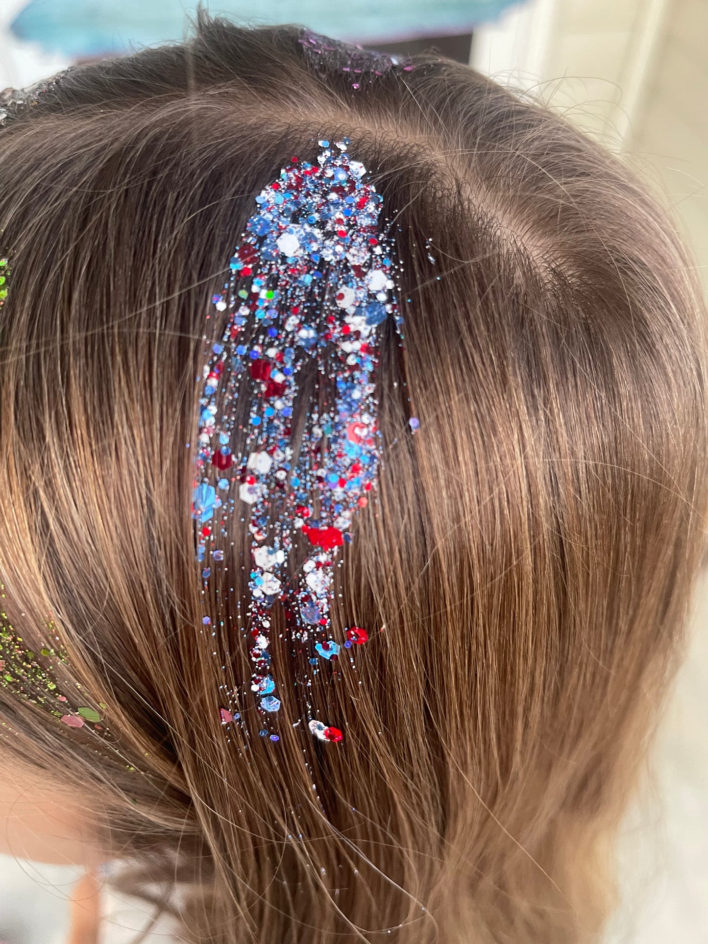 Glitter Hair Gel - American Girl