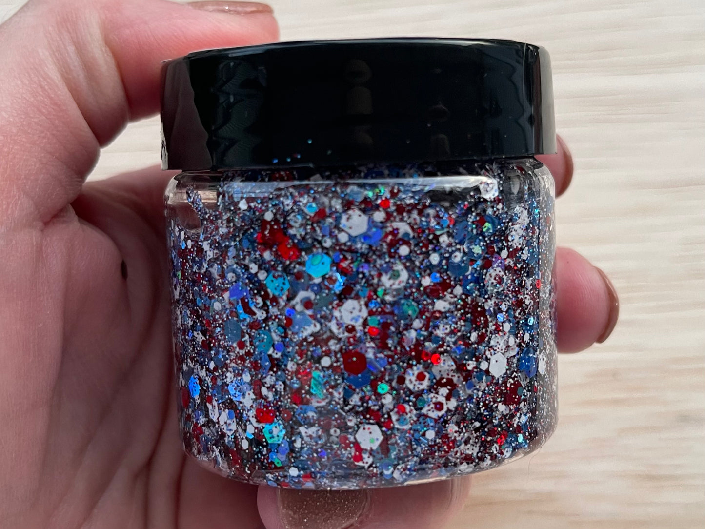 Glitter Hair Gel - American Girl