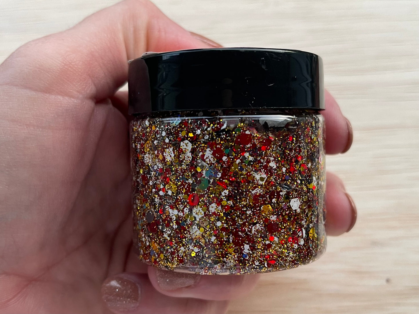 Glitter Hair Gel - Maryland Girl